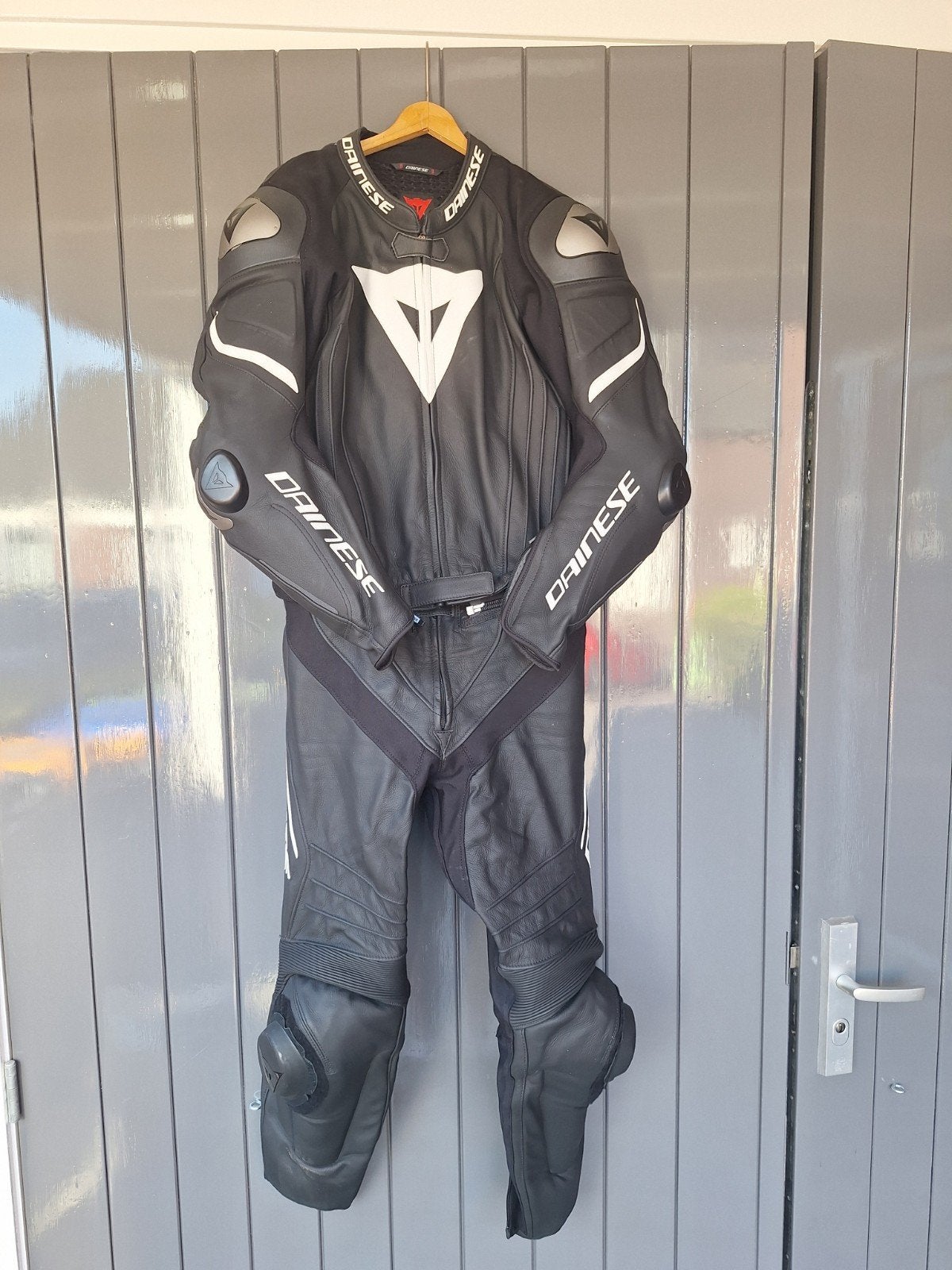 Dainese Laguna Seca 4 2-delig motorpak (nieuw), Motoren, Ophalen, Dainese, Nieuw zonder kaartje, Heren