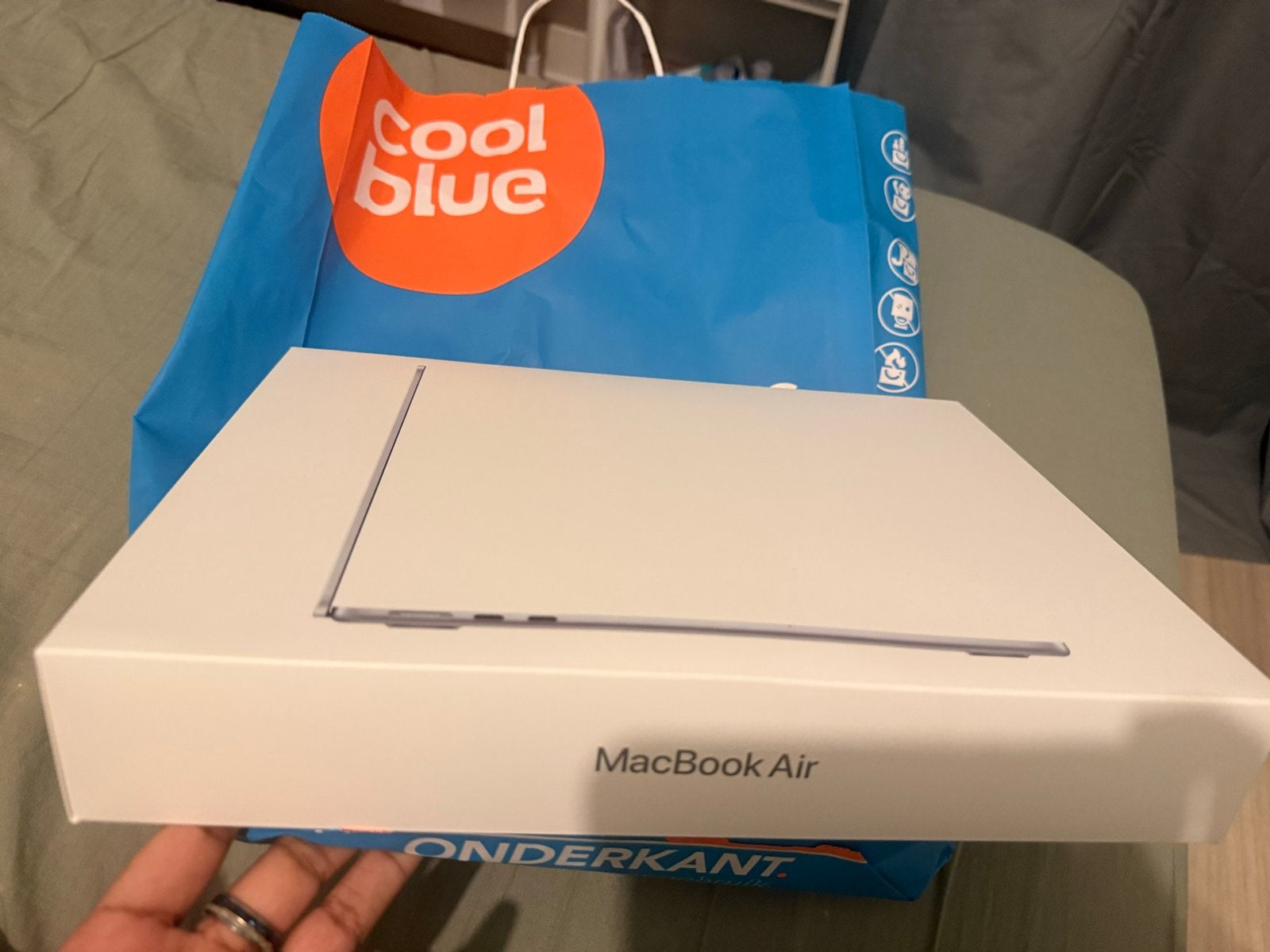 Apple MacBook Air M5 (2026) 13 inch 16GB/512GB unopened, Computers en Software, Apple Macbooks, Qwerty, 13 inch, 512 GB, Nieuw