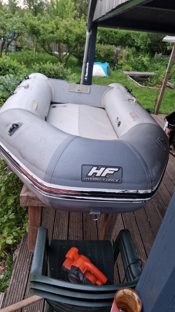 Een rubber bootje, Ophalen of Verzenden, Motorboot