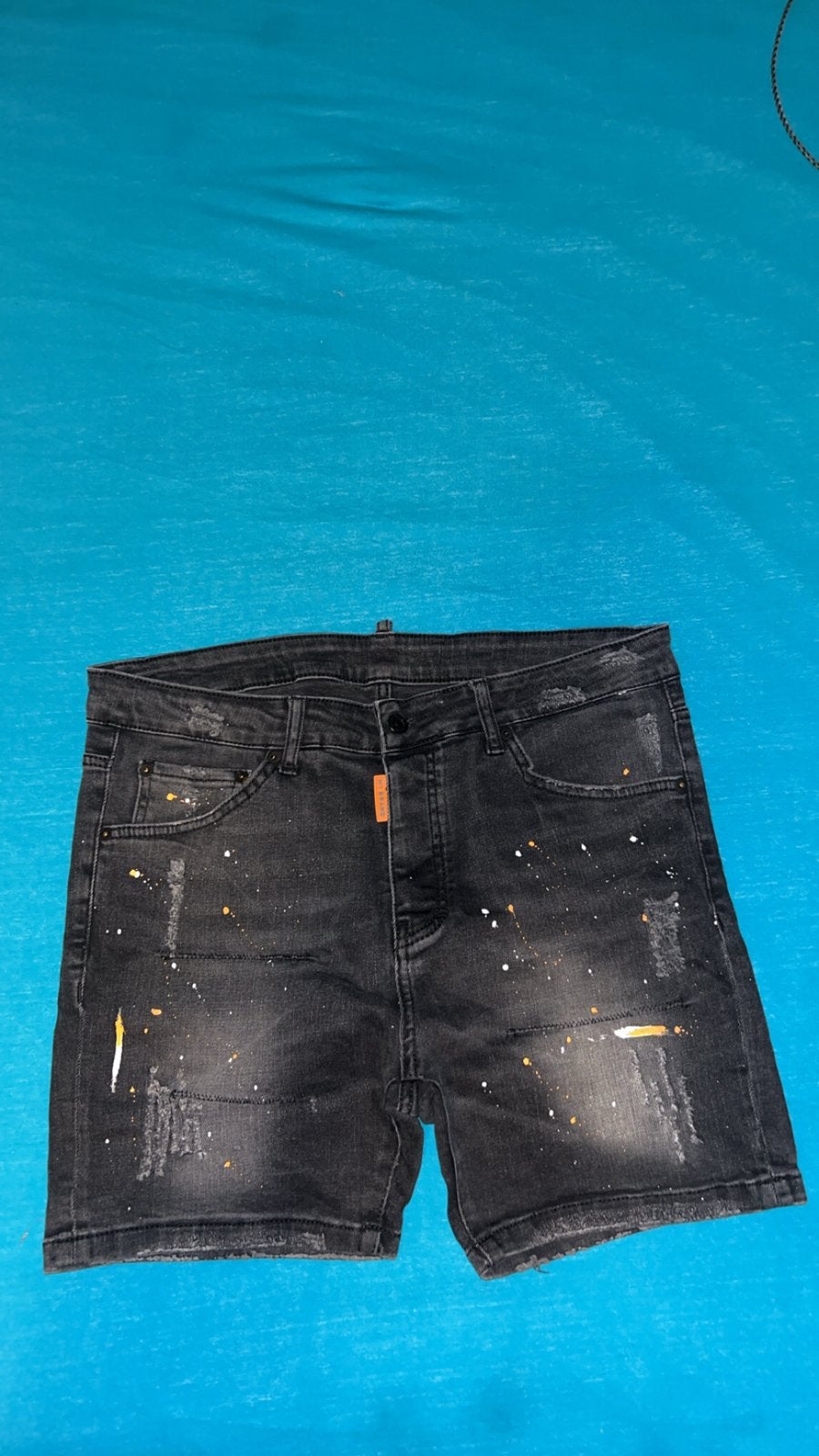 My Brand Heren Short Maat 34 - Zo goed als nieuw, Kleding | Heren, Spijkerbroeken en Jeans, Ophalen of Verzenden, Zo goed als nieuw