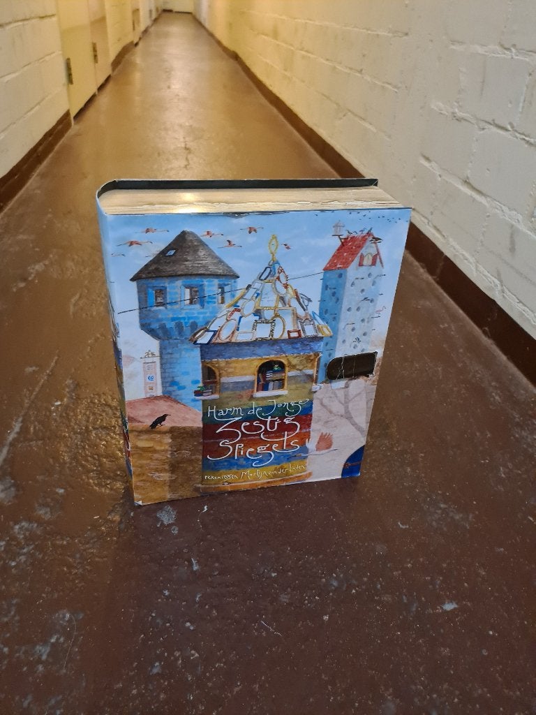 Sinterklaas surprise boek, Diversen, Ophalen, Zo goed als nieuw
