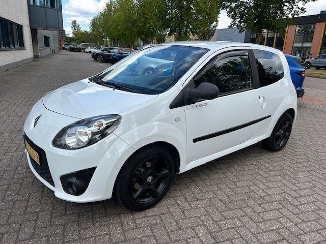 Renault Twingo 1.2 Dynamique ELEKT-PKKT NAP! (bj 2008), Gebruikt, 31 €/maand, 4 cilinders, 4 stoelen