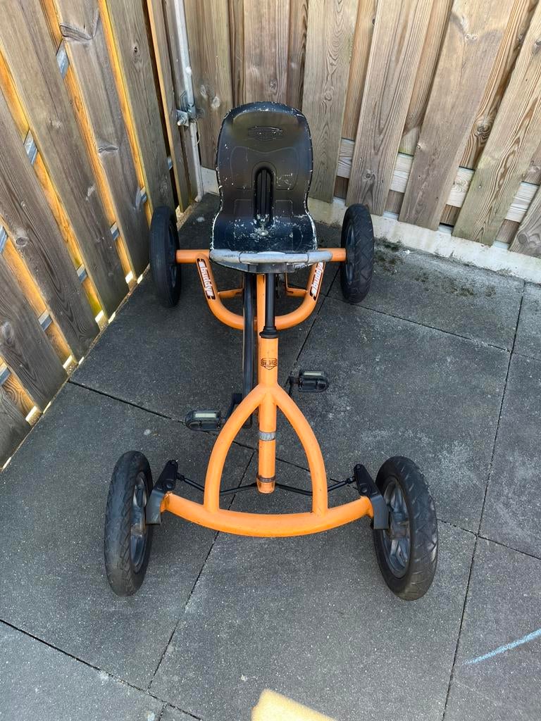 Te koop berg buddy, Ophalen of Verzenden, Gebruikt, Berg