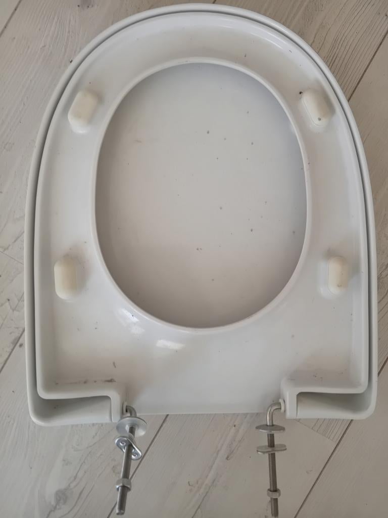 Wc bril, Ophalen of Verzenden, Zo goed als nieuw