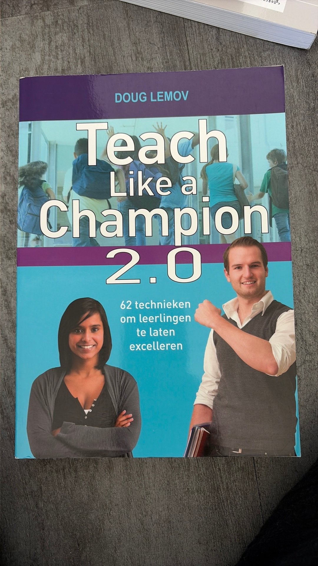 Doug Lemov - Teach like a champion 2.0, Boeken, Doug Lemov, Sociale wetenschap, Ophalen of Verzenden, Zo goed als nieuw