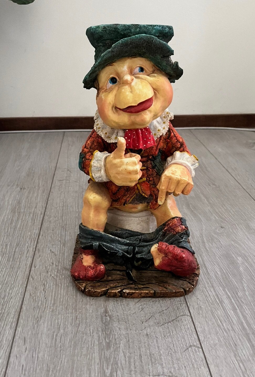 Efteling laffen 4 verschillenden, Verzamelen, Ophalen of Verzenden, Zo goed als nieuw, Overige typen