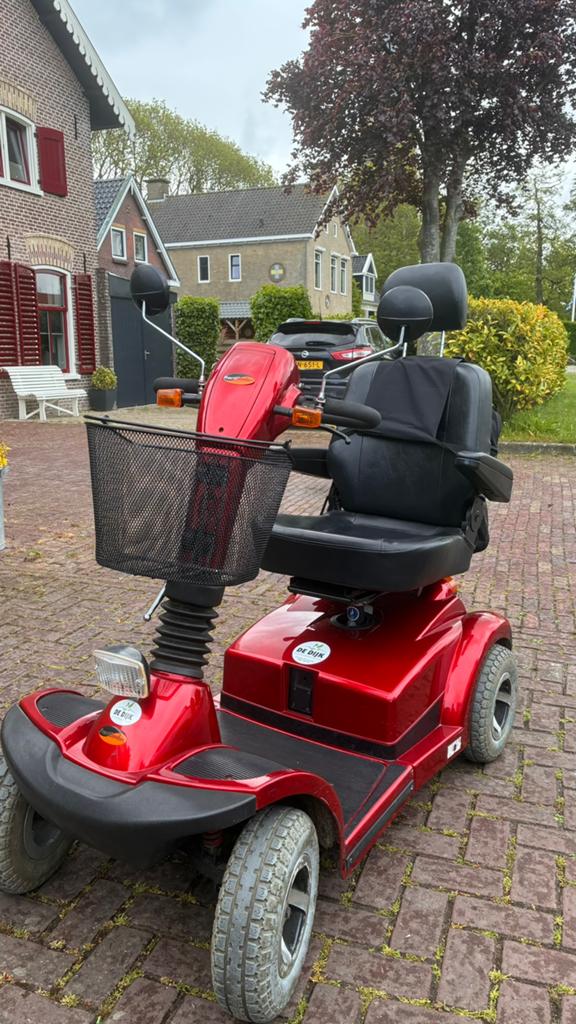 Practic Comfort scootmobiel in goede staat, Diversen, Brommobielen en Scootmobielen, Overige merken, Gebruikt, Ophalen of Verzenden