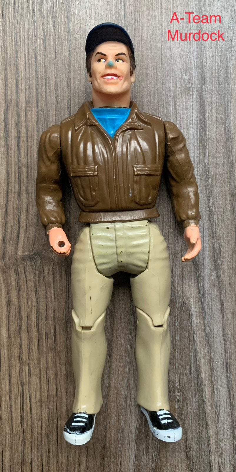 A-Team: Murdock, Ophalen of Verzenden