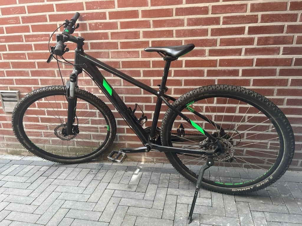 Mountainbike | Cube | Maat S, Hardtail, Ophalen, Gebruikt, Overige merken