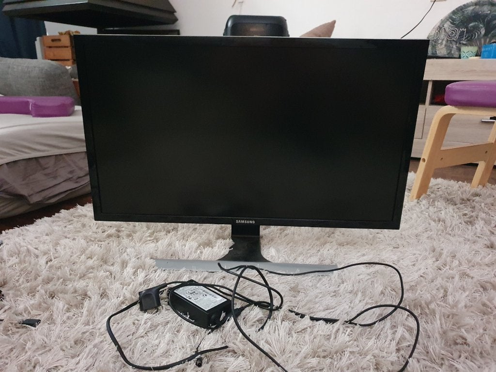 Samsung U28E590D 28" 4K UHD monitor, Gaming, Ingebouwde speakers, Ophalen of Verzenden, Overige typen