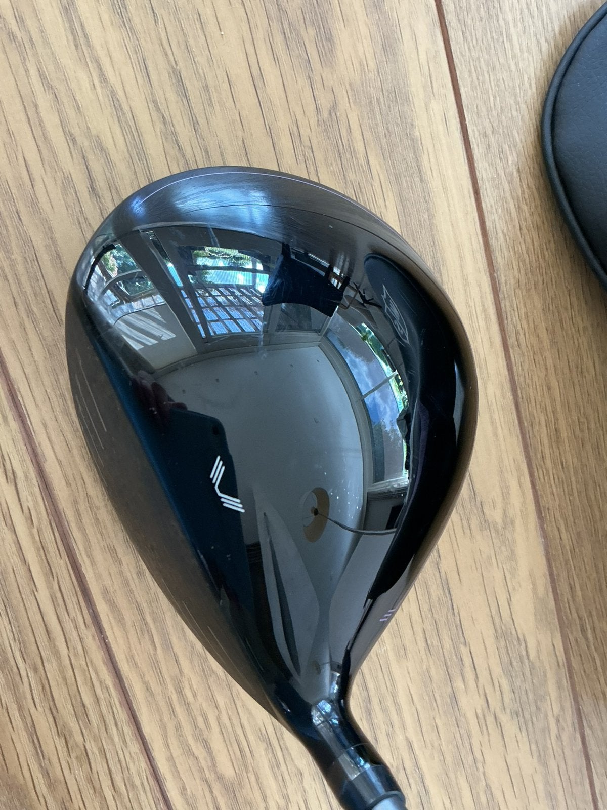 Wilson Driver D7 XS Titanium dames, rechtshandig, Ophalen of Verzenden, Zo goed als nieuw, Club