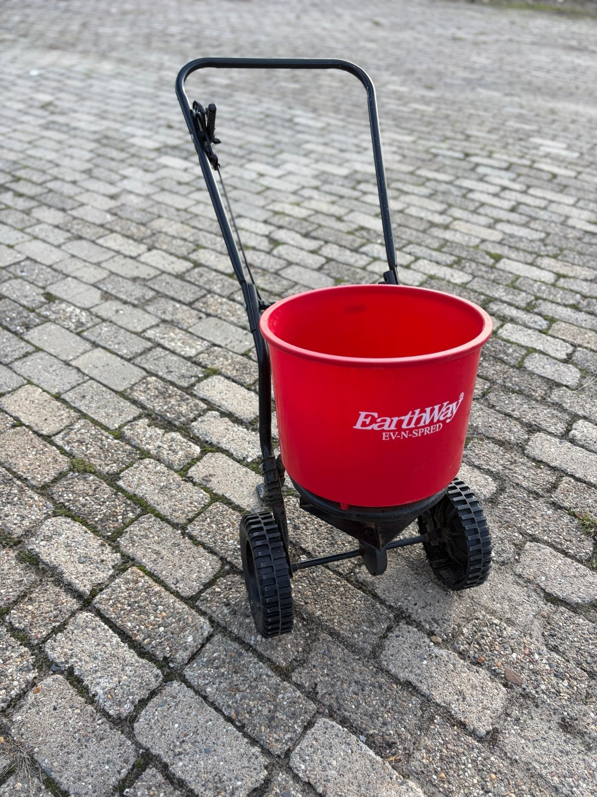 EarthWay EV-N-SPRED Model 2000A Strooiwagen, Ophalen of Verzenden, Gebruikt