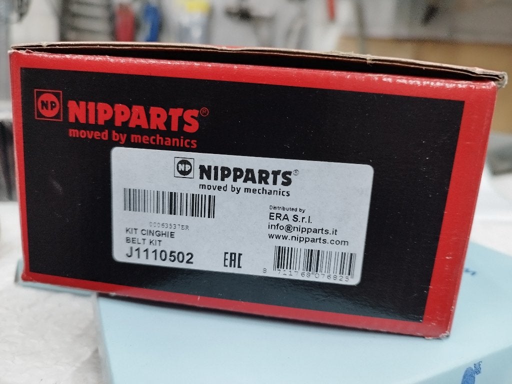 NIPPARTS DISTRIBUTIERIEM SET HYUNDAI / KIA NIEUW !!, Auto diversen, Ophalen of Verzenden