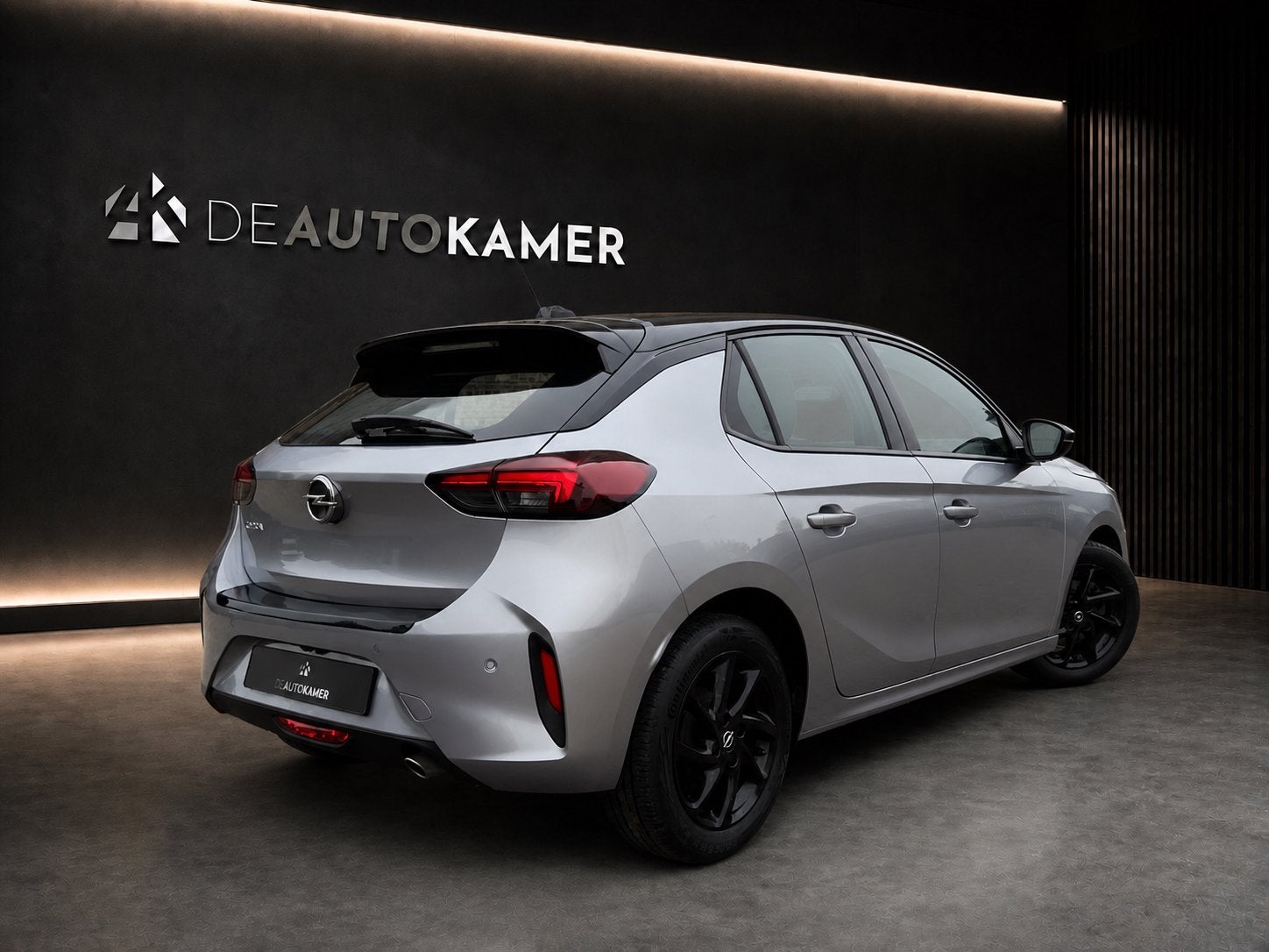 Opel Corsa Turbo 100 GS-Line | Camera | Carplay / Android |, Auto's, Voorwielaandrijving, Stof, 1199 cc, 700 kg