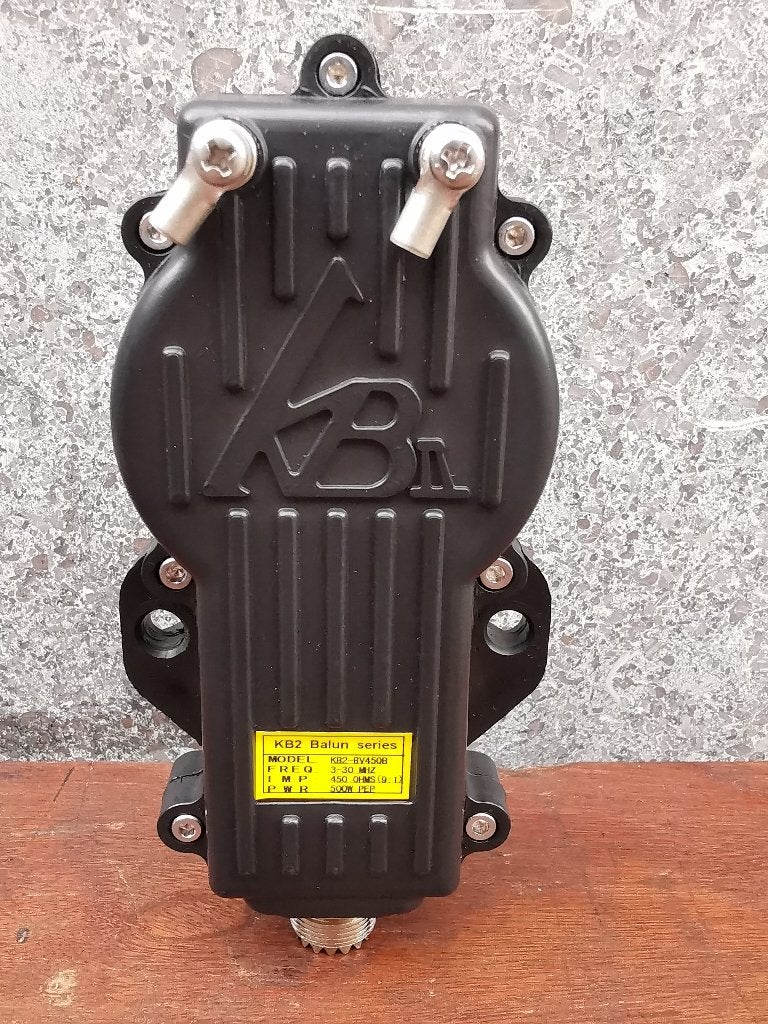KB2 Balun 9:1 -  4:1 -  1:1 High Power, Verzenden, Nieuw, Antenne