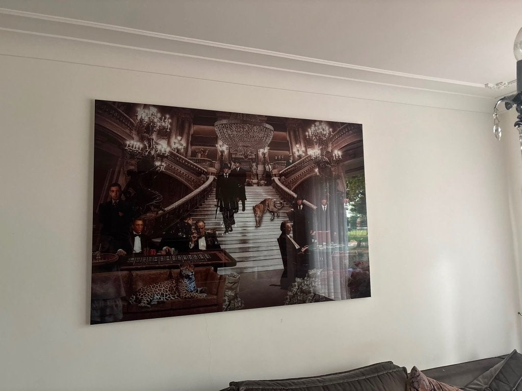 Woondecoratie, Ophalen, Overige materialen, Overige typen, Zo goed als nieuw