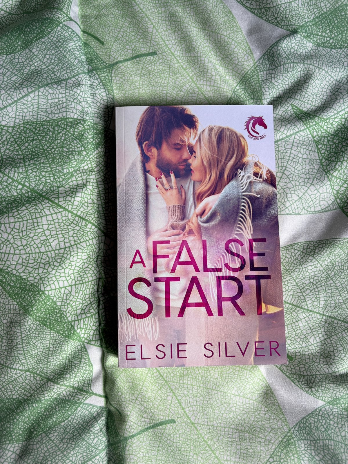 Elsie silver a false start, Ophalen of Verzenden, Zo goed als nieuw