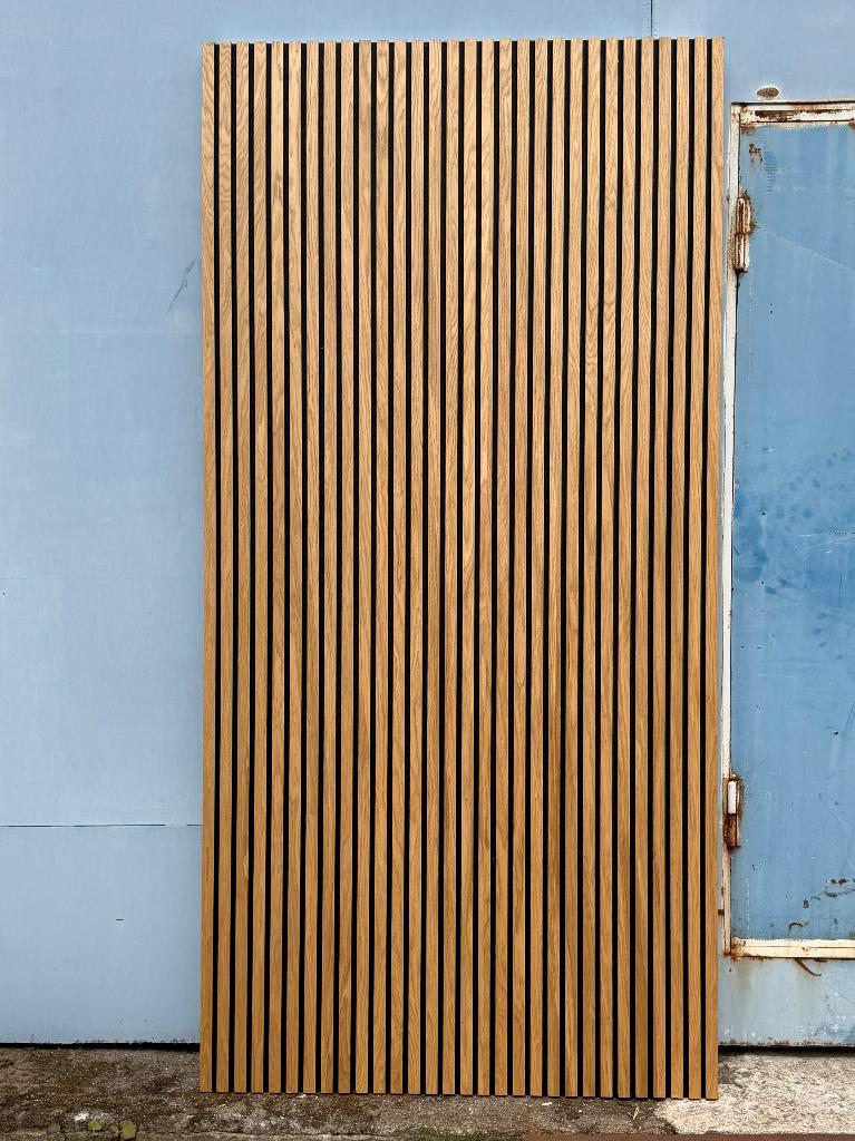 Decoratieve geluidswanden / roomdivider / kamerscherm, Ophalen, Gebruikt