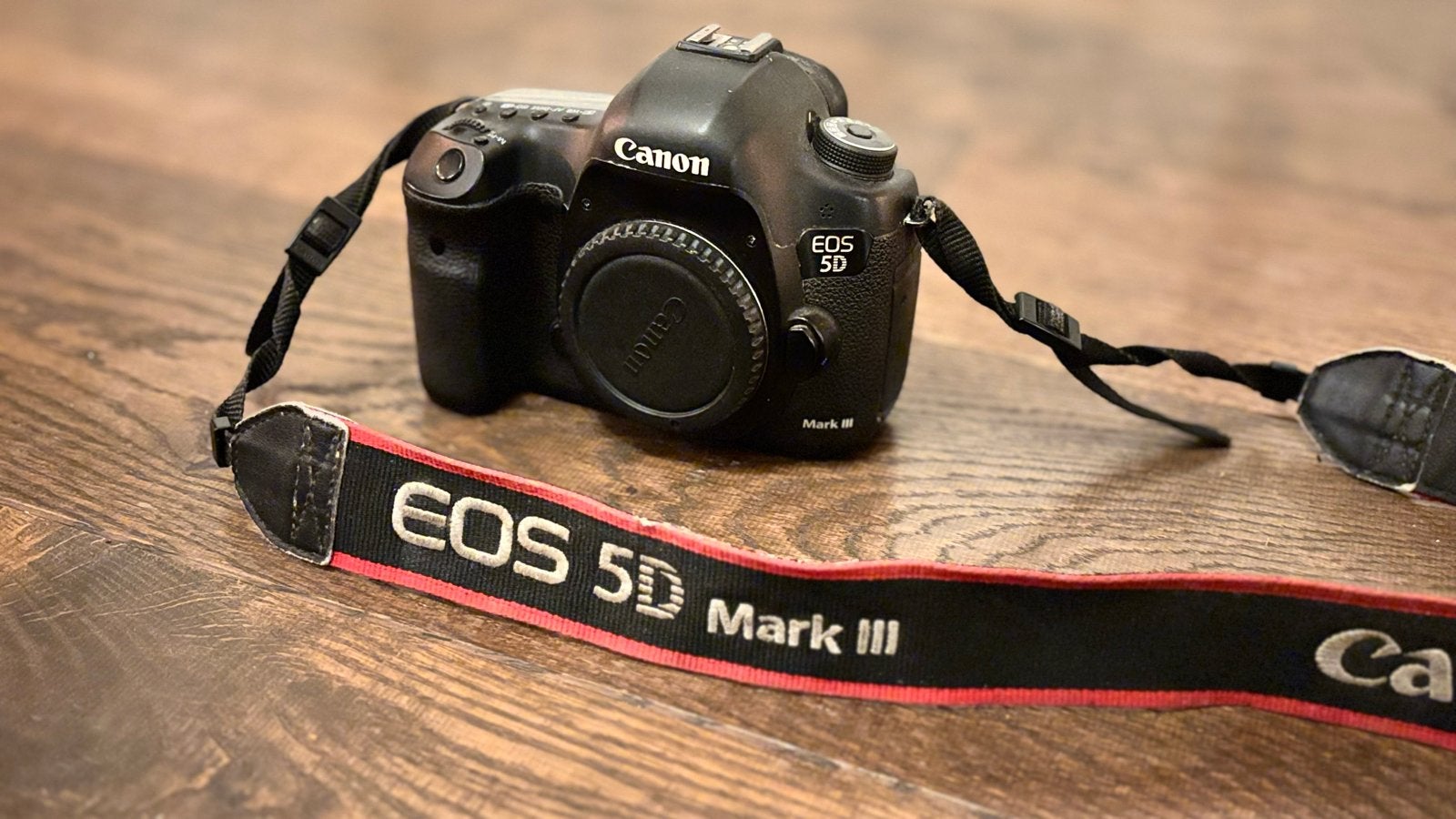 Canon EOS 5D Mark III spiegelreflexcamera, Audio, Tv en Foto, Fotocamera's Digitaal, Ophalen, Gebruikt, Spiegelreflex, Canon