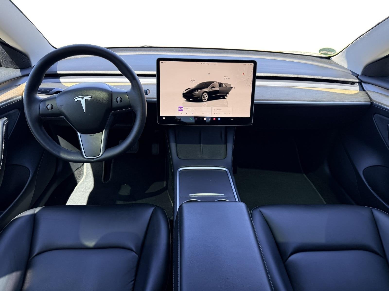 Tesla Model 3 Standard RWD Plus 60 kWh | All-in prijs incl., Automaat, 12 maanden, Gebruikt, Zwart