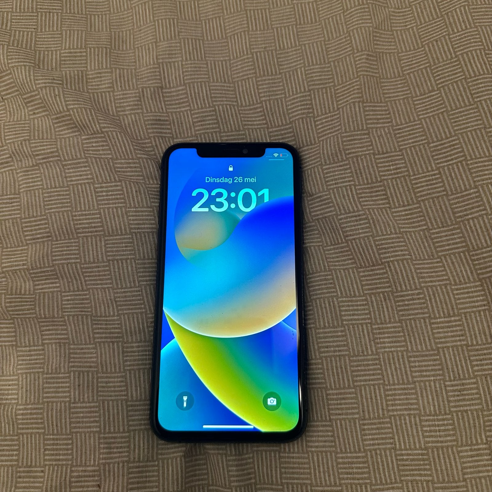 iPhone 11 pro, Telecommunicatie, Mobiele telefoons | Apple iPhone, Ophalen, Zwart, 78 %, Zo goed als nieuw