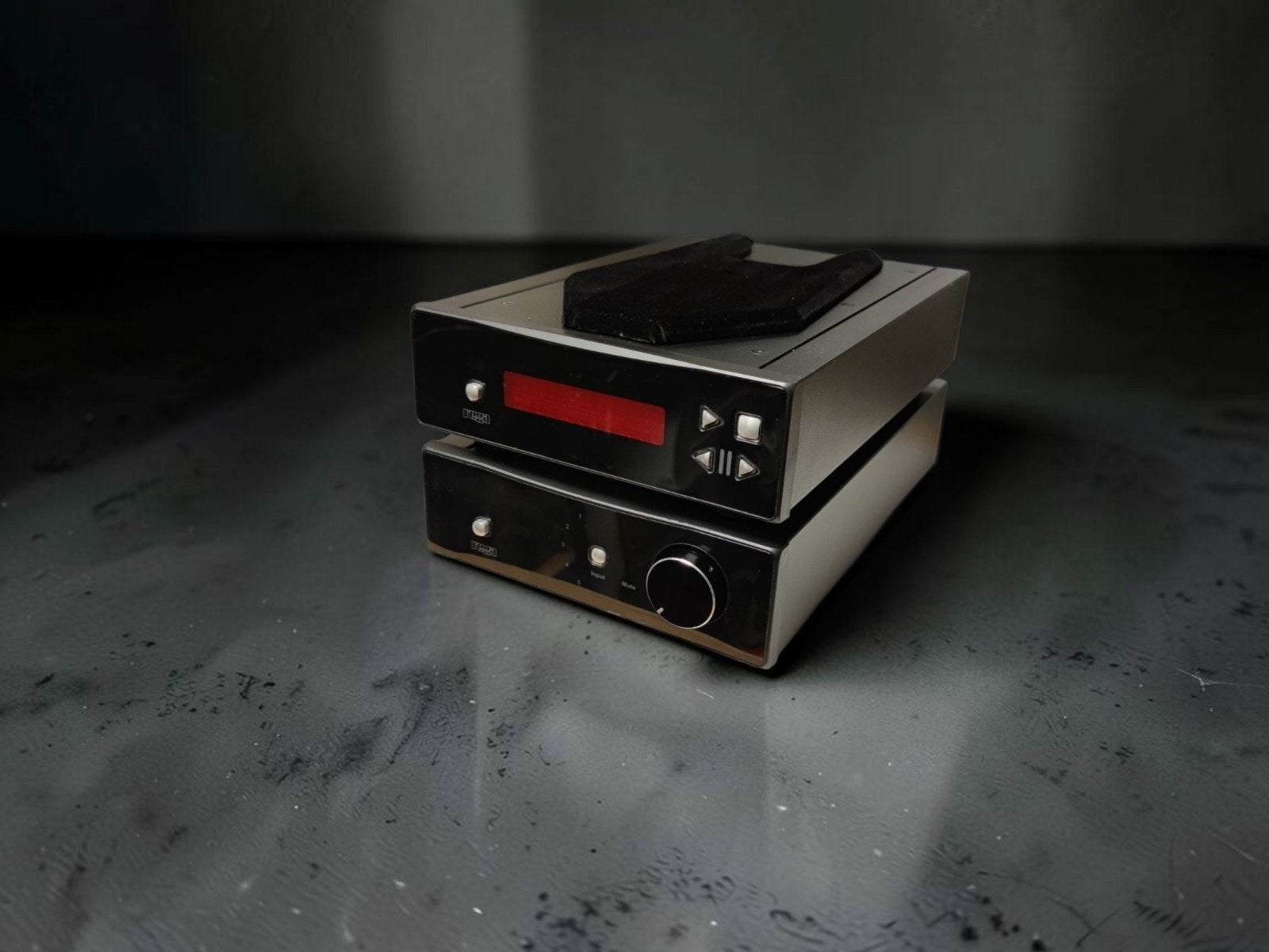 Rega Brio-R + Apollo-R, Ophalen, Gebruikt, Overige merken