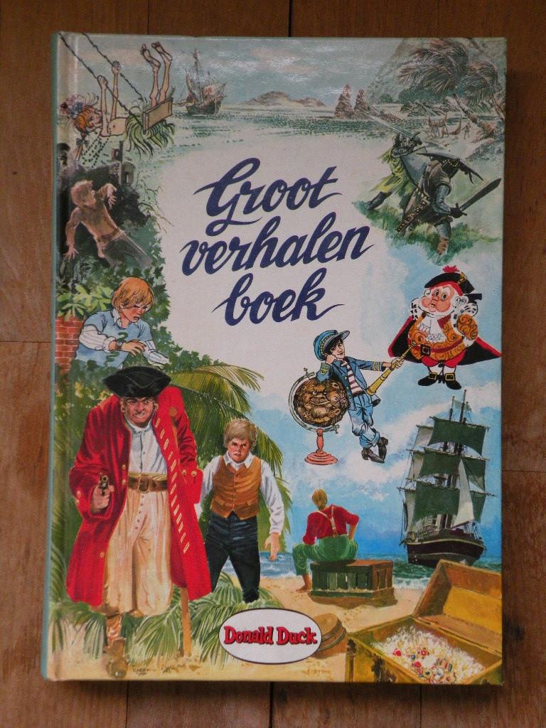 Groot verhalenboek – Disney – 1977., Ophalen of Verzenden, Overige figuren, Zo goed als nieuw, Overige typen