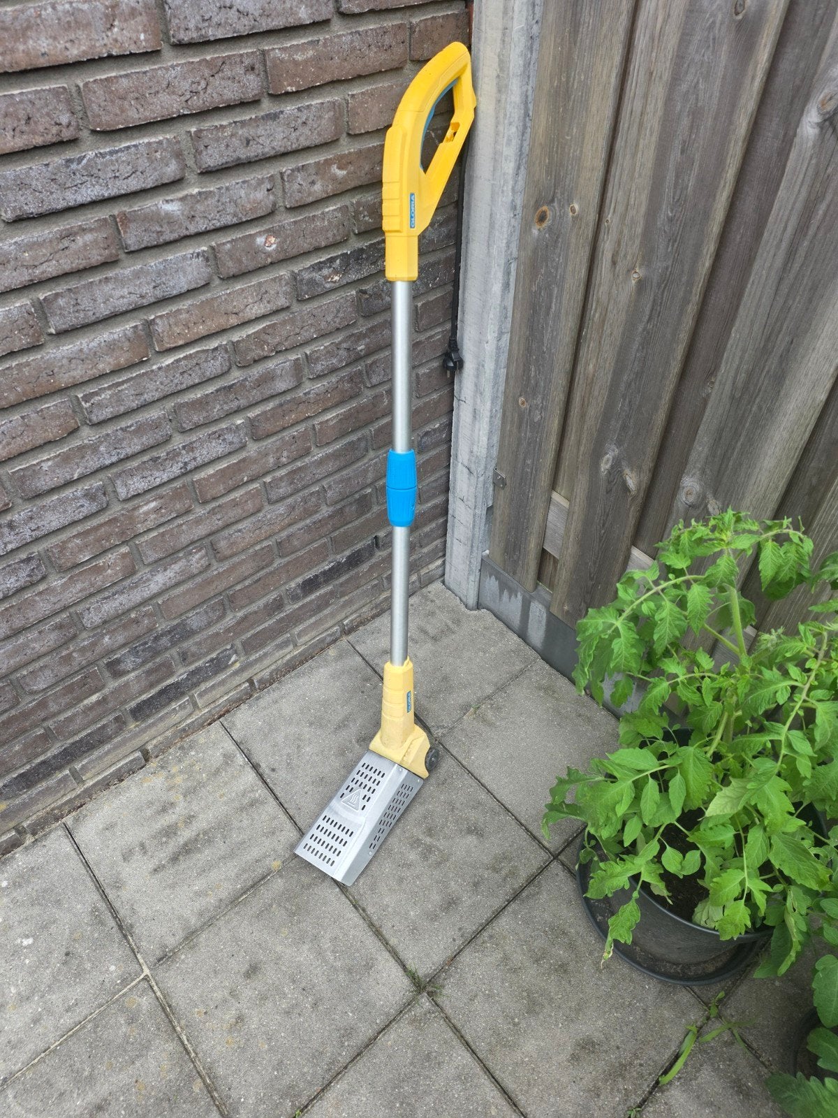 Gloria elektrische onkruidbrander - Gebruikt, goede staat, Ophalen, Gebruikt, Gloria