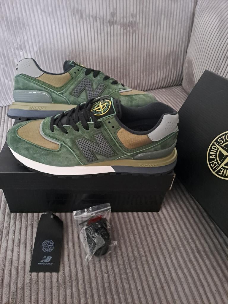 New Balance x Stone island Nieuw! (45), Ophalen of Verzenden, Nieuw