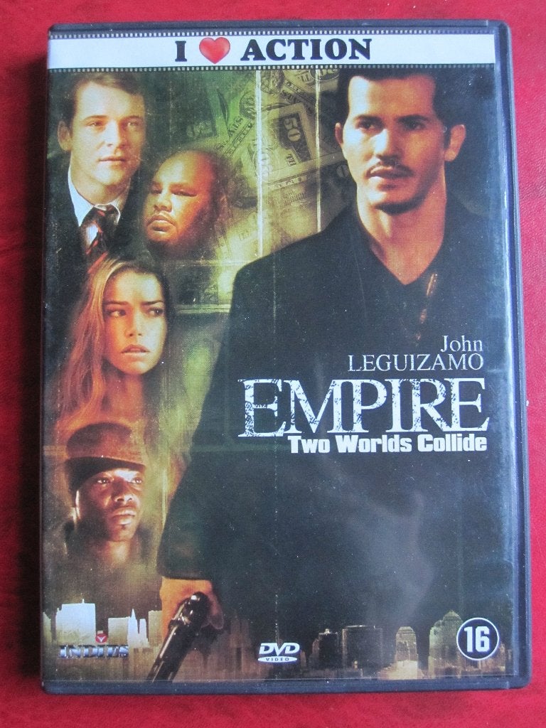 Empire, Vanaf 16 jaar, Ophalen of Verzenden, Zo goed als nieuw, Actie