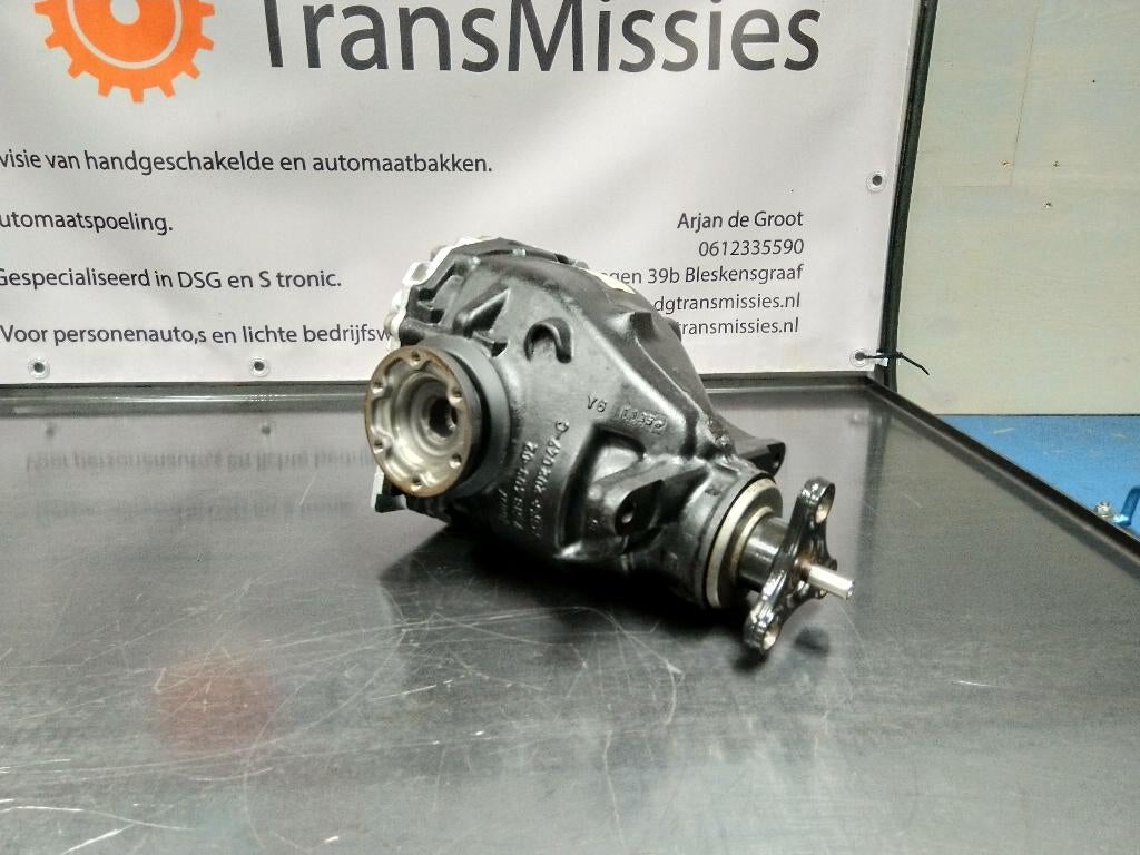 Gereviseerde achtercardan BMW 3 Serie E90/E91 7556678-01, Ophalen, Nieuw, BMW