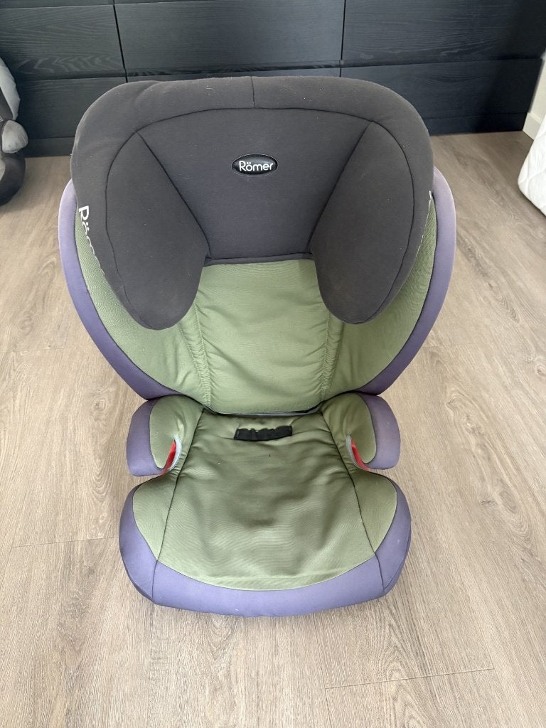 Autostoeltje van Romer., Kinderen en Baby's, Ophalen, Romer, Gebruikt, 15 t/m 36 kg