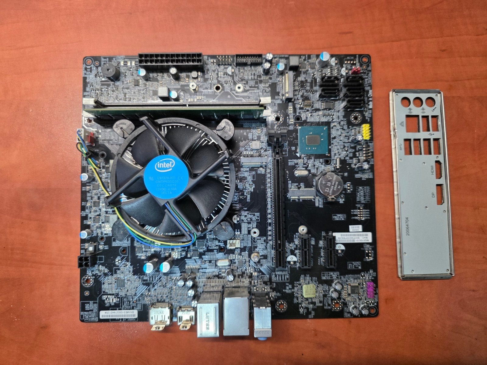 Upgrade Setje Z370H4-EM /i5-8400 6Cores/8GB, Computers en Software, Gebruikt, LGA 1151, DDR4, Ophalen of Verzenden