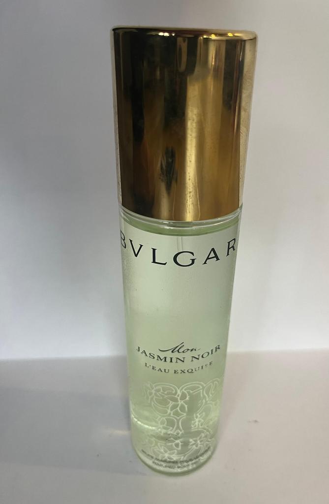 Bvlgari Mon Jasmin Noir L’eau Exquise bodymist, Ophalen of Verzenden, Zo goed als nieuw