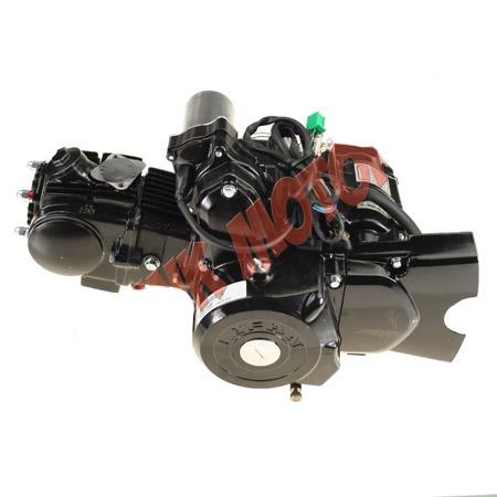 Nieuw 4-takt motorblok Lifan 110cc electrische en kickstart, Ophalen, Nieuw, Blok, Overige merken