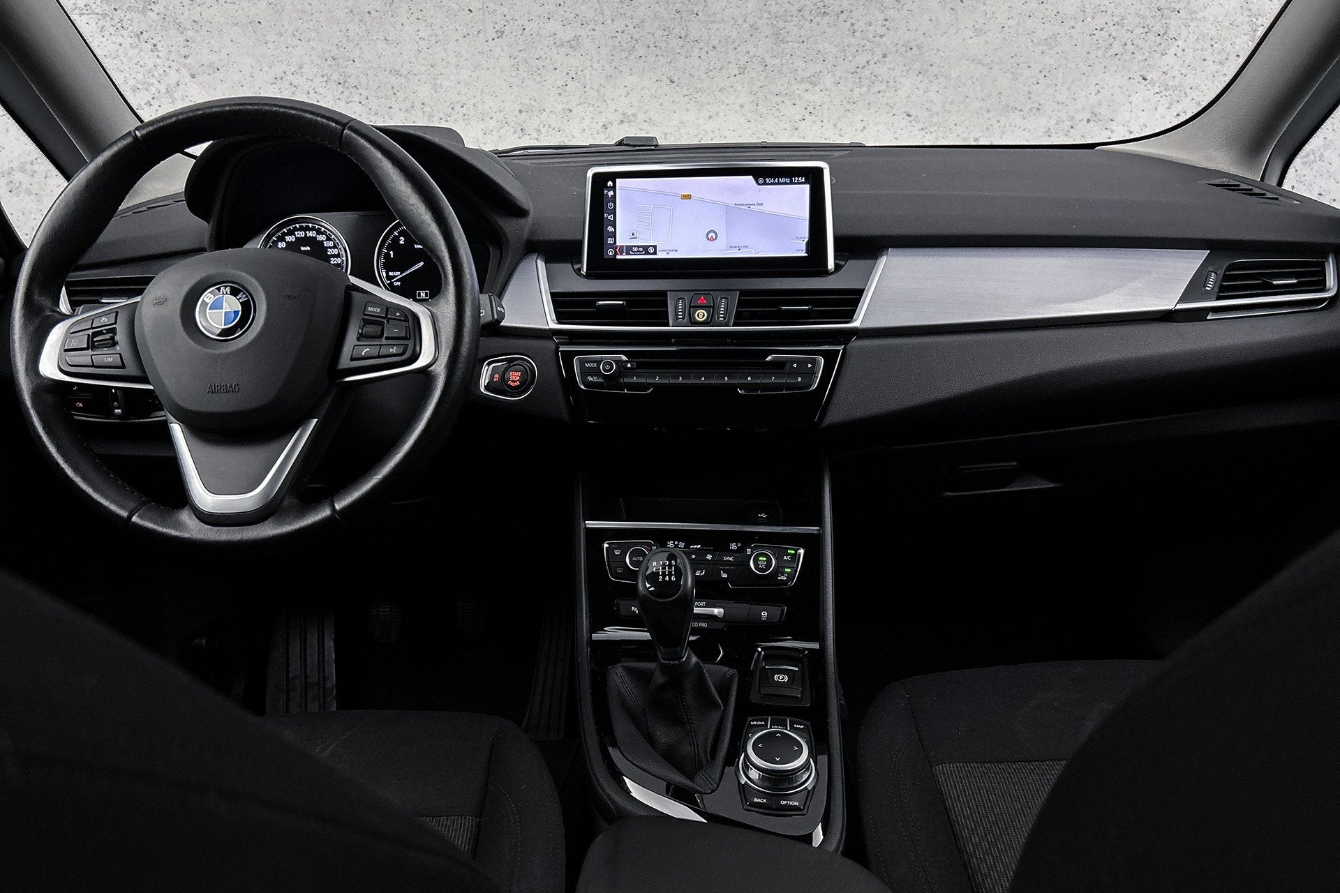 BMW 2 Serie Gran Tourer