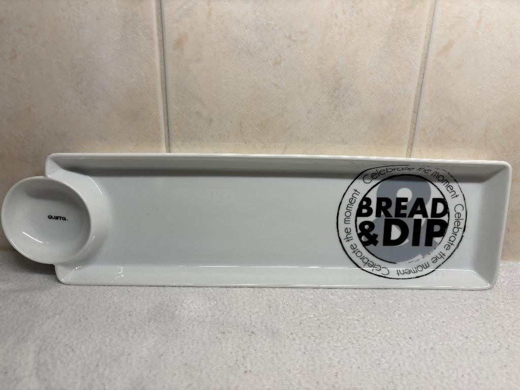 Brood Schaal Bread & Dip Gusta, Ophalen of Verzenden