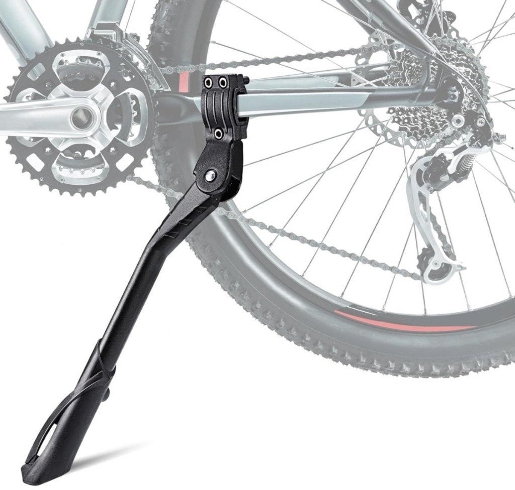 zijstandaard fiets