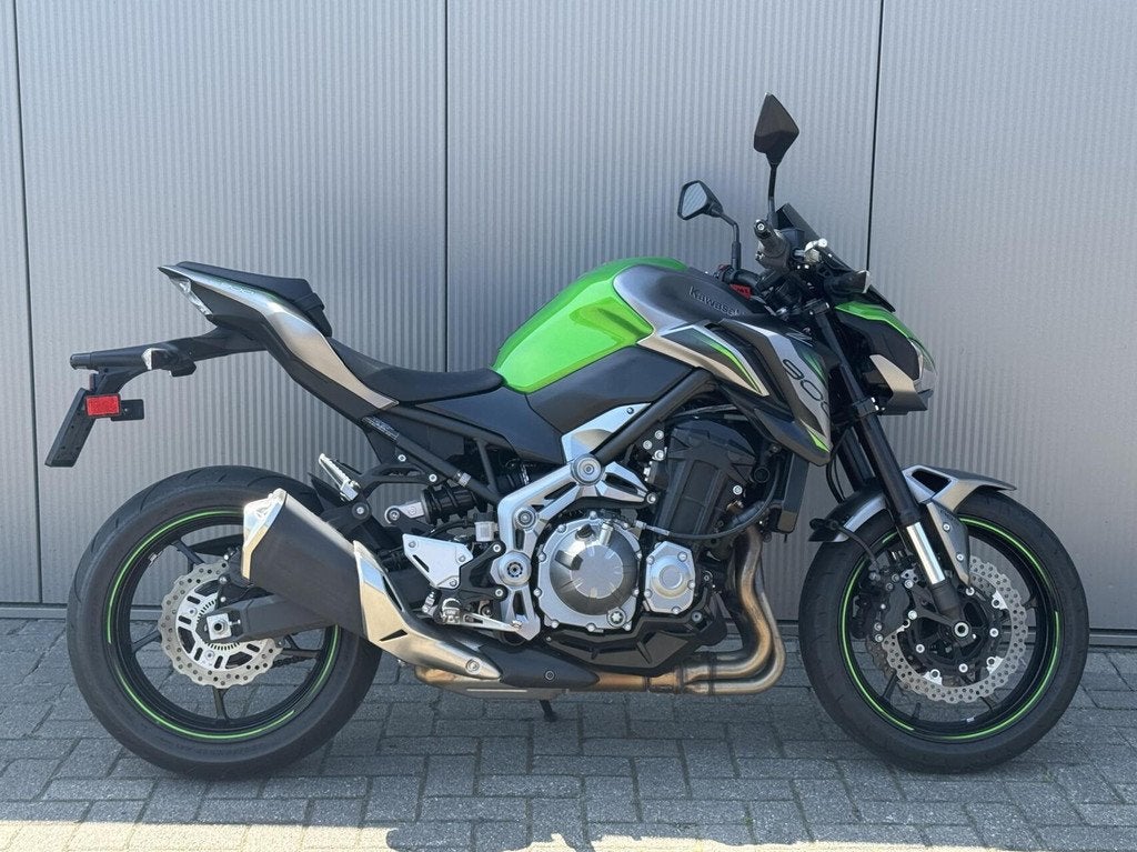 Kawasaki Z900, 948 cc, Bedrijf, Meer dan 35 kW, Toermotor