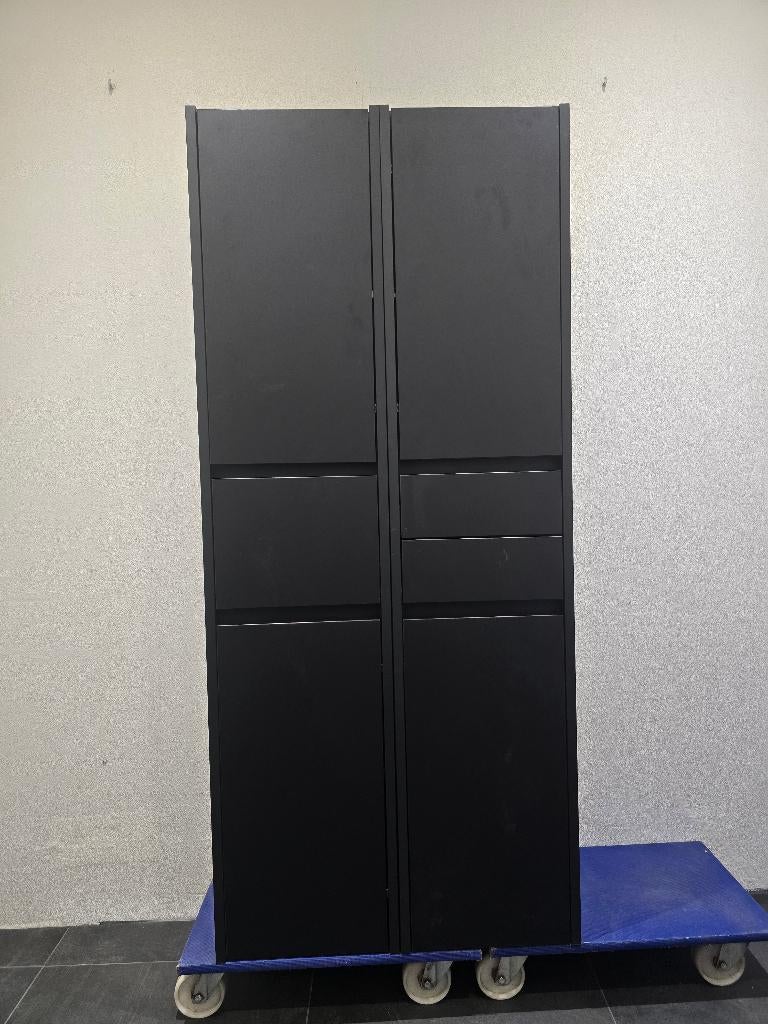 Primabad hoge kasten 2x showroom model, Ophalen, (Half)hoge kast, Minder dan 50 cm, Nieuw