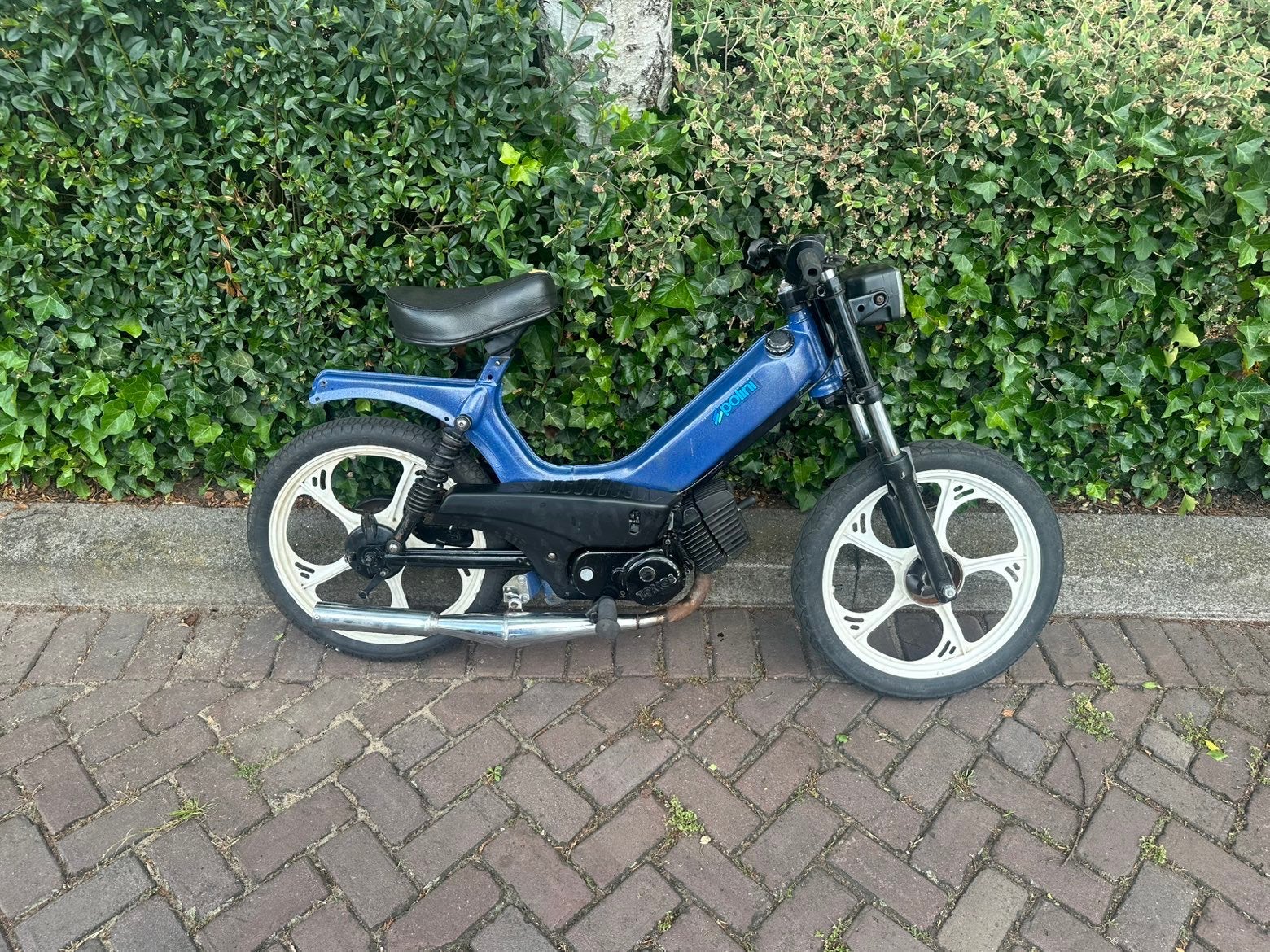 Tomos a3, Fietsen en Brommers, Brommers | Tomos, Ophalen, Zo goed als nieuw, Standard