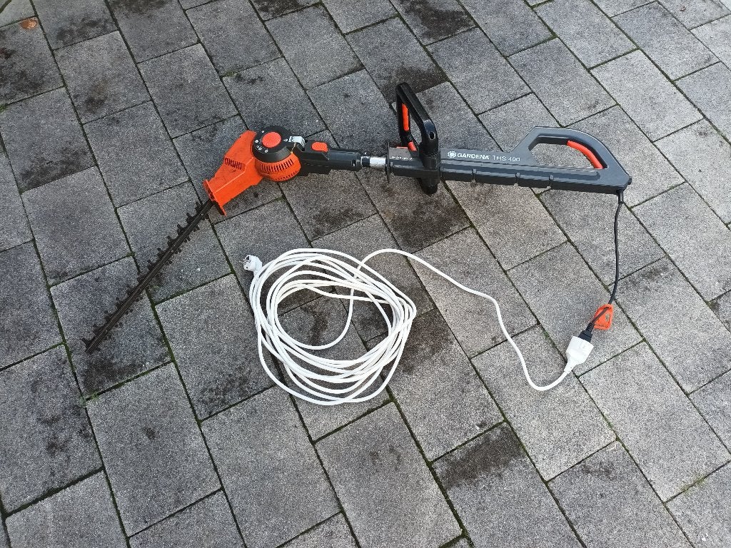 heggeschaar electrisch, Ophalen, Gebruikt, Elektrisch