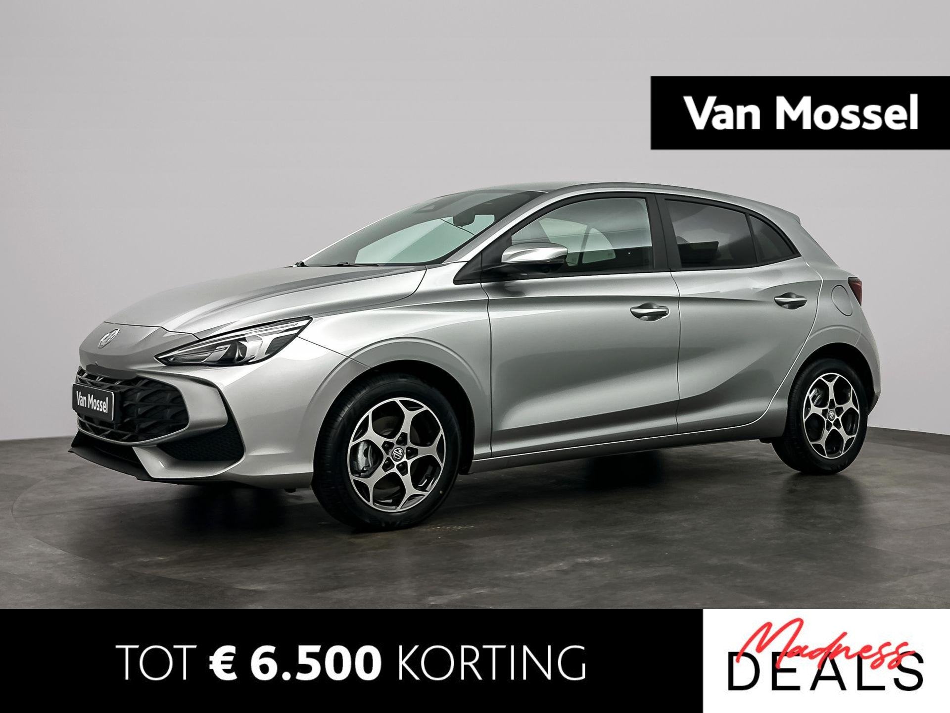 MG 3 1.5 Hybrid Luxury | Madness Editon | Verschillende kleu