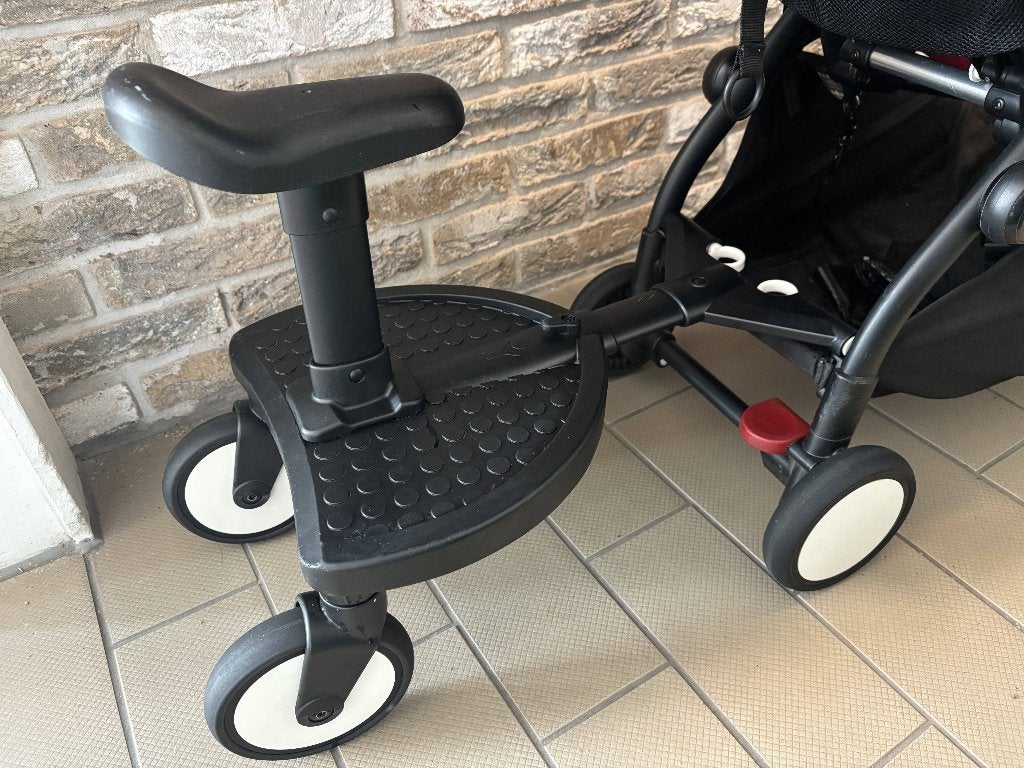 Babyzen/Stokke YOYO meerijdplankje, Ophalen, Zo goed als nieuw, Overige merken