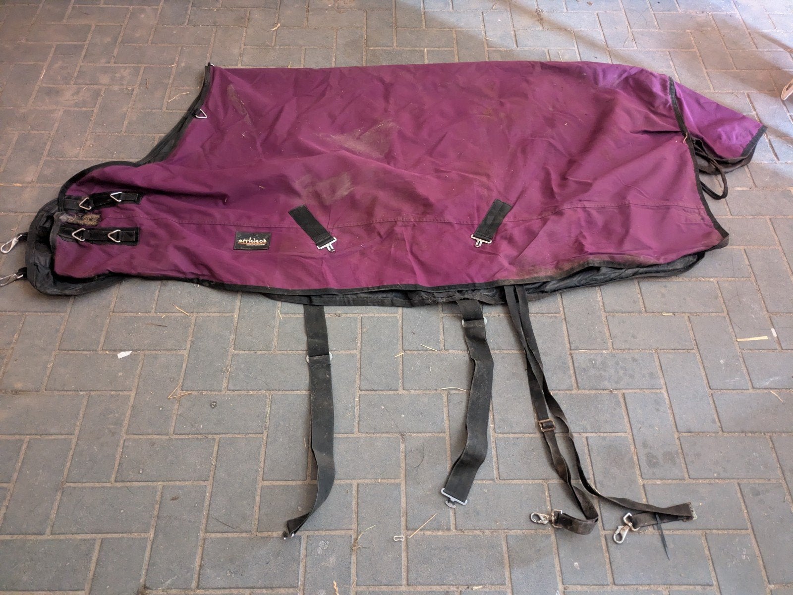 Epplejeck Rindal 0gr maat 185, 0 g, Ophalen of Verzenden, Epplejeck, Deken