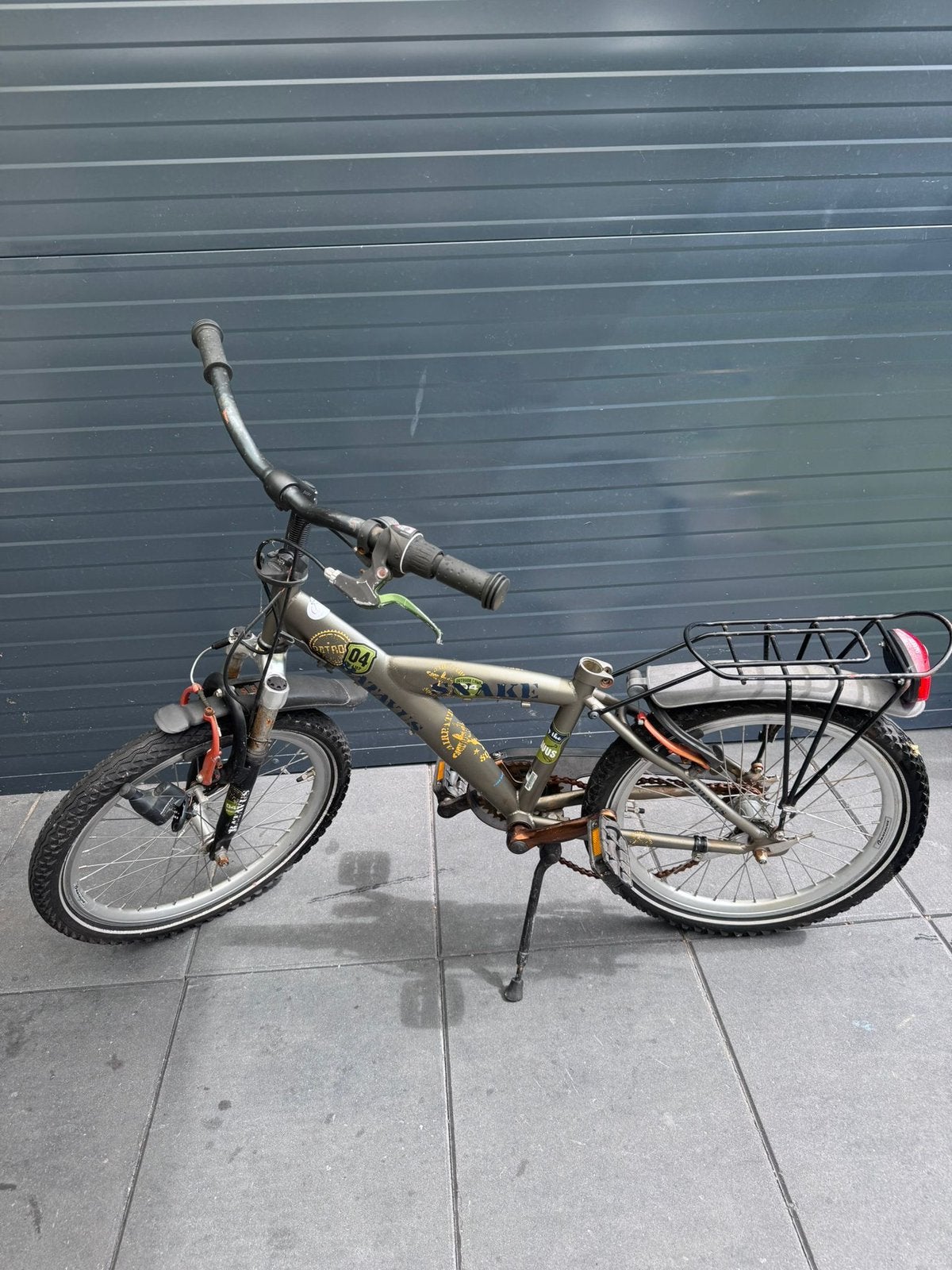 Batavus snake 20 inch, Fietsen en Brommers, Ophalen, Zo goed als nieuw, 20 inch