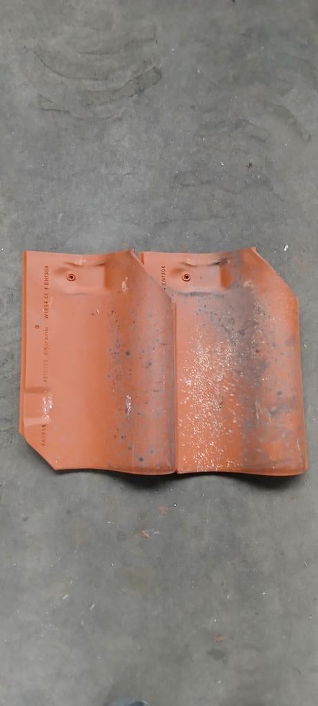 Koramic Madura Dakpannen  231 stuks + 8 kantpann, Ophalen