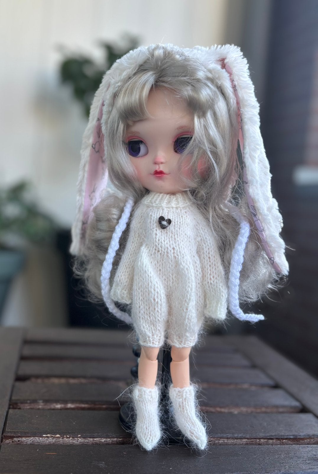 Blythe outfit, Verzamelen, Poppen, Ophalen of Verzenden, Zo goed als nieuw, Kleertjes
