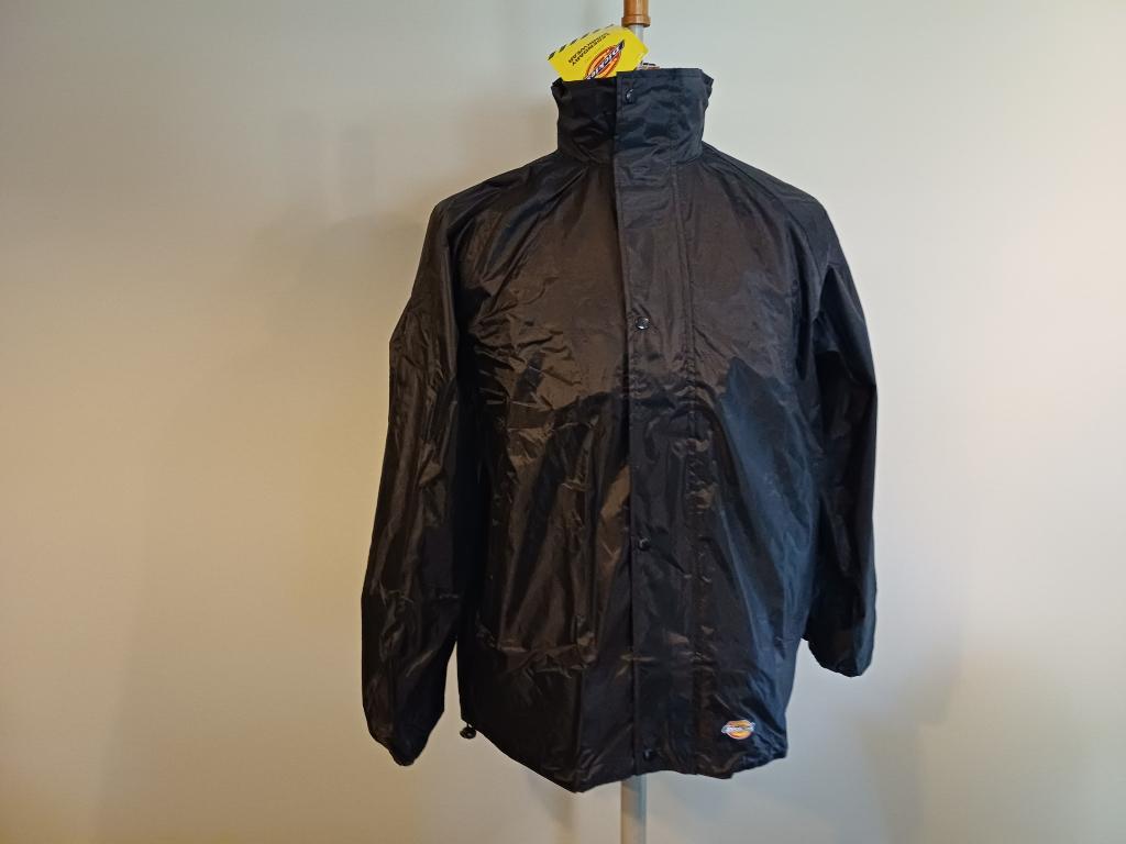 DICKIES (motor) regenjas nieuw met kaartje maat M, Motoren, Nieuw met kaartje, Jas | textiel, Heren, Ophalen of Verzenden