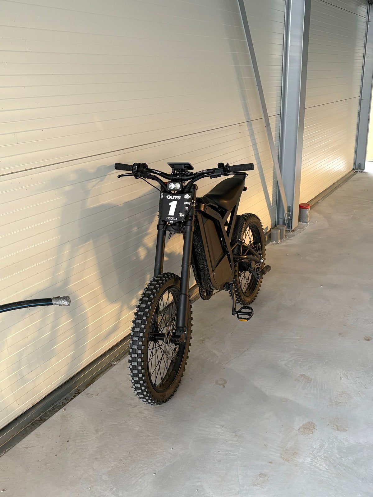 Ouxi GT2000 custom, 59 cm of meer, Ophalen, Zo goed als nieuw, Overige merken